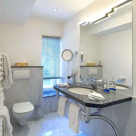 Linuxhotel Szálloda Essen