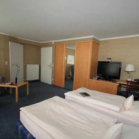 Szálloda Linuxhotel Essen