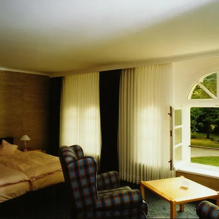 Linuxhotel Szálloda Essen