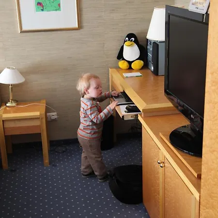 Szálloda Linuxhotel