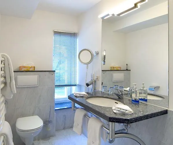 Linuxhotel Hotel Essen