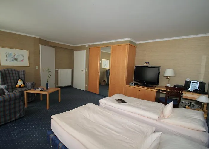 Hotel Linuxhotel Essen