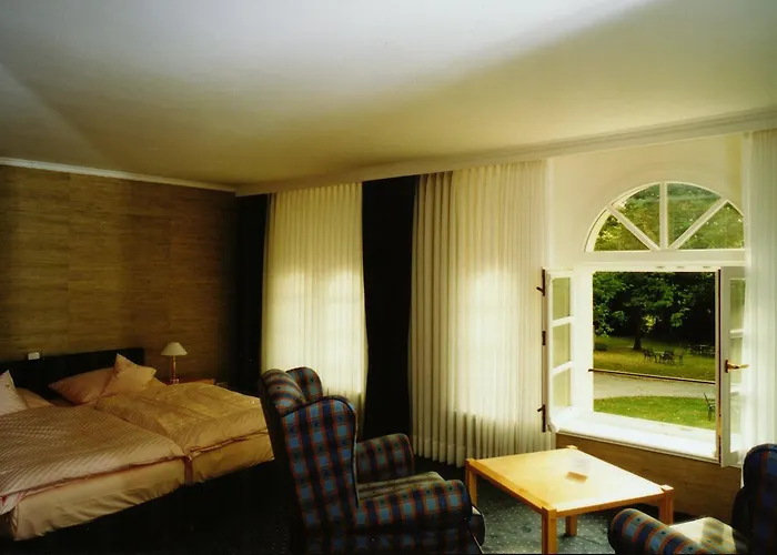 Linuxhotel Hotel Essen