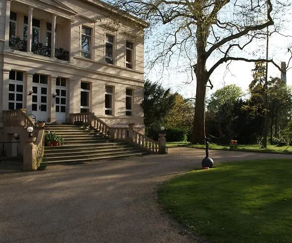 Linuxhotel Hotel Essen