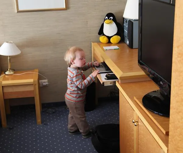 Отель Linuxhotel