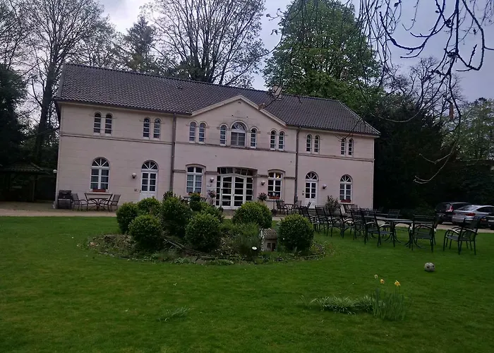 Hotel Linuxhotel Essen